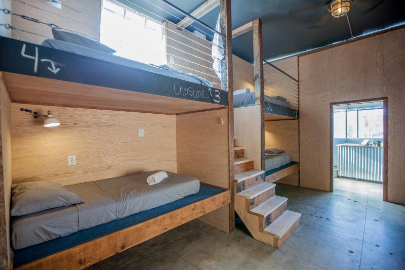 Hotel Podshare Hollywood Los Angeles Exterior foto